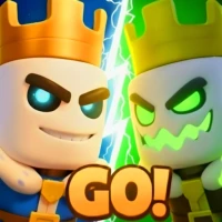 Royal Go: Card Battle Arena