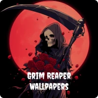 Grim Reaper Wallpaper