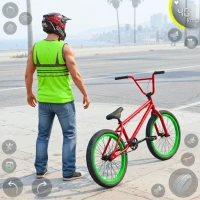 BMX Bike Race Motorcycle Games