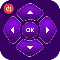Remote for Roku - TV Remote