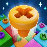Screw Out 3D Sort Puzzle
