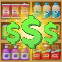 Shelf Tidy Up: Goods Mania