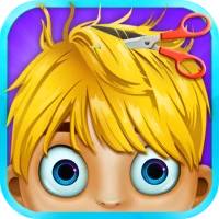 Hair Salon & Barber Kids Games