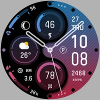 BRN209 : Watch Face