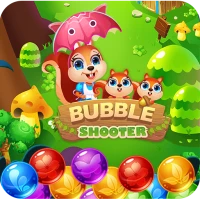 Bubble Shooter - Rescue Gopher