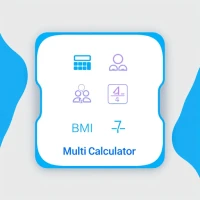 Multi Calculator - All in One
