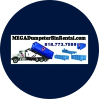 Mega Dumpster Bin Rental