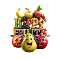 Happy Fruits