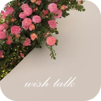 [WISH] 꽃담장 카톡 테마