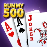 Rummy 500 - Offline Card Games