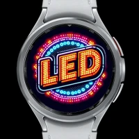 Watch LED Scroller & Banner