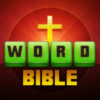 Holy Bible word puzzle game