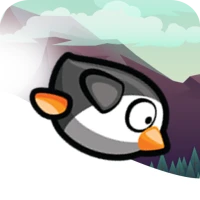 Pingo - the sliding penguin