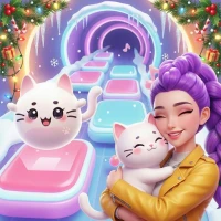 Cat Jump: Cute Pet Music Game