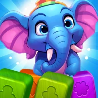 Merge Flower: Farm Town Garden