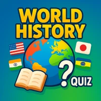 World History Quiz: RegionWise