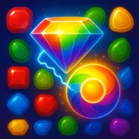 Gem Forest: Gem Hunter Match 3