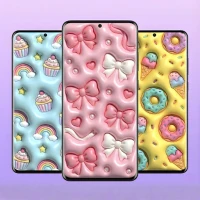 Cute 3d Backgrounds for Girls