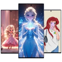 Princess Wallpaper HD 4k