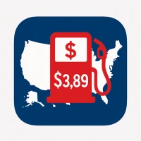 Gas Prices USA – Fuel Tracker