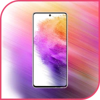 Galaxy A73 5G Theme of Samsung