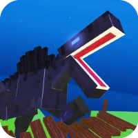 Blocky Titan Spino Rampage