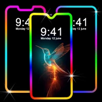 Edge Lighting:LED Borderlight