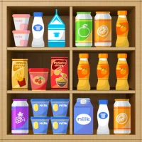 Goods Puzzle 3D: Sorting Game