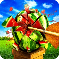 Watermelon Shooting : Archery