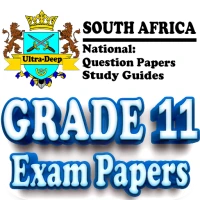 Grade 11 Past Papers and Guide