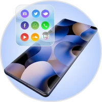 Motorola Edge+ (2023) Launcher