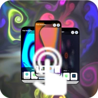 Fluid Magic: 3D Live Wallpaper