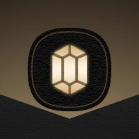 Cosmo Black Icon Pack