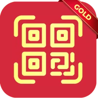 QR & Barcode Scanner - GOLD