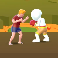 Stickman Gang Fight City