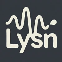 Lysn: Audiobook Player