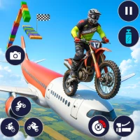 Stunt Bike Extreme: Stunt Game