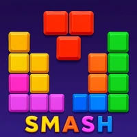 Block Smash Puzzle Block Game