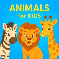 Animals for Kids: Learn
