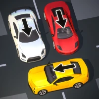 Traffic 3D Car Parking Jam