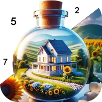 MiniMagic Coloring Book