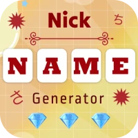 Nickname Generator: Name Maker