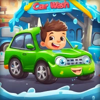 Car Wash: Car Games For Kids