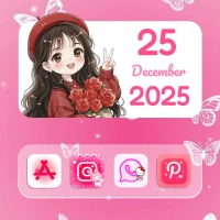 Themes: Widget & Icon Changer