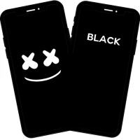 Black Wallpapers HD Dark