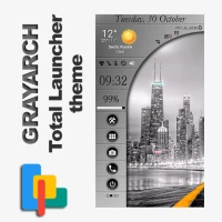 GrayArch for Total Launcher