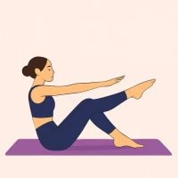 Asian pilates: Pilates at Home