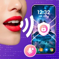 Voice Screen Lock – Unlock