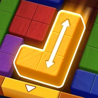 Block Escape Color Puzzle Game
