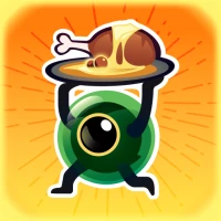 Monster Campfire: Idle Cook